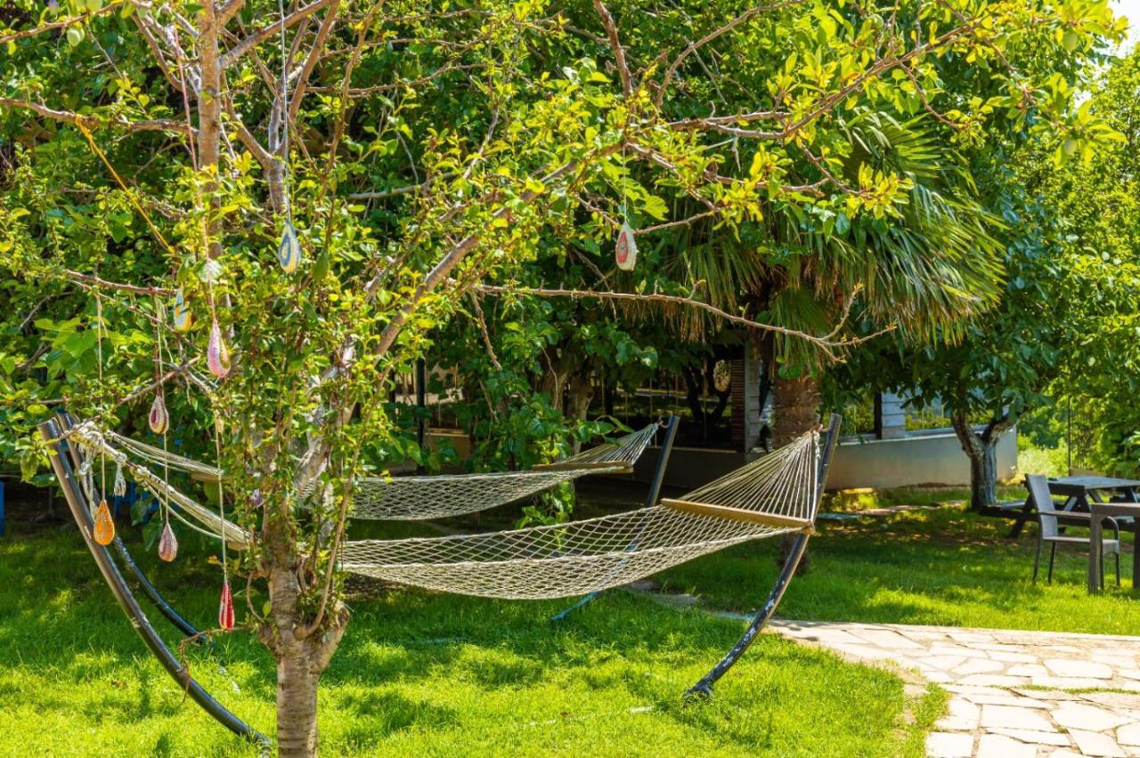 Agva Teras Garden Hotel & Bungalow Exterior foto