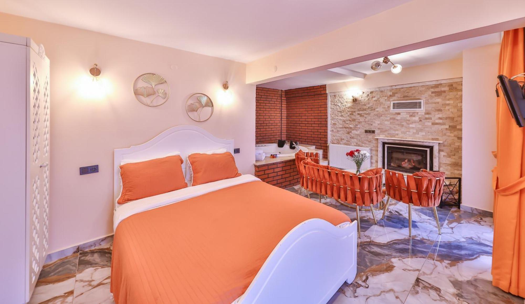 Agva Teras Garden Hotel & Bungalow Exterior foto